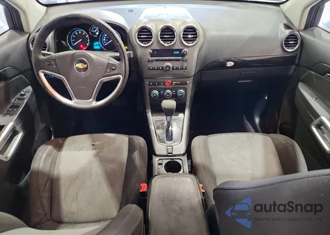 2015 Chevrolet Captiva Ls z USA, uszkodzony, nr VIN 3GNAL2EK7FS520335